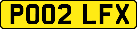 PO02LFX