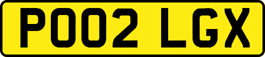 PO02LGX