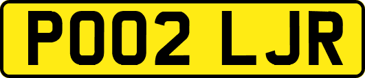 PO02LJR