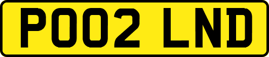 PO02LND