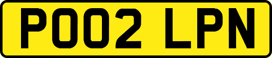 PO02LPN