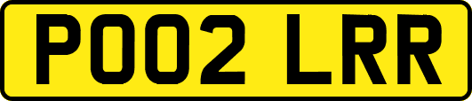 PO02LRR