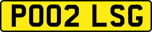 PO02LSG