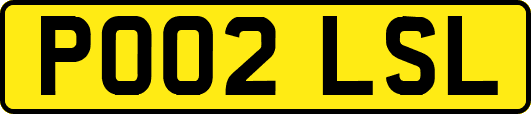 PO02LSL