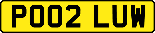 PO02LUW