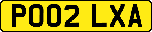 PO02LXA