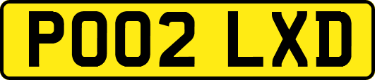 PO02LXD