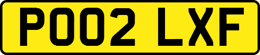 PO02LXF