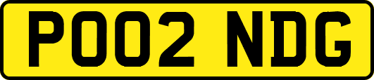 PO02NDG