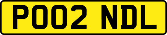 PO02NDL