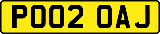 PO02OAJ