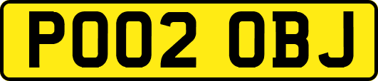 PO02OBJ