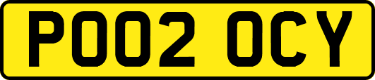 PO02OCY