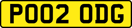 PO02ODG