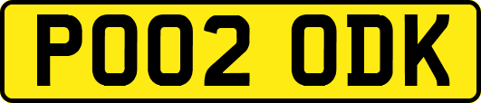 PO02ODK