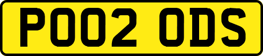 PO02ODS