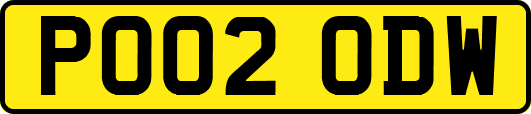 PO02ODW