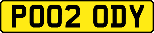PO02ODY