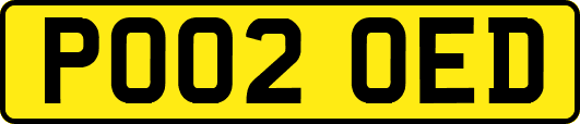 PO02OED