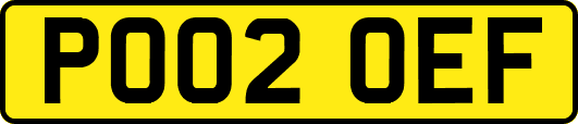 PO02OEF