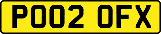 PO02OFX