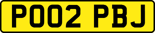 PO02PBJ