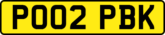 PO02PBK