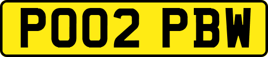 PO02PBW