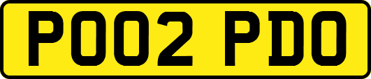 PO02PDO