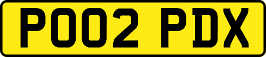 PO02PDX