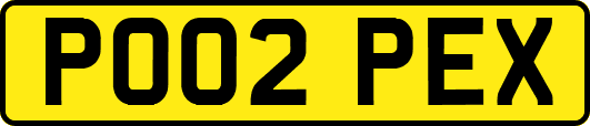 PO02PEX