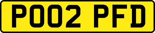 PO02PFD