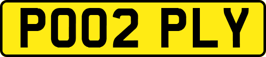 PO02PLY
