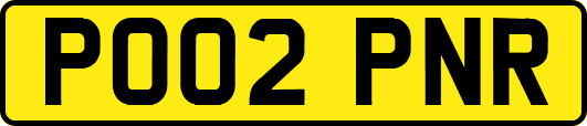 PO02PNR