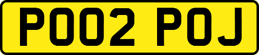 PO02POJ