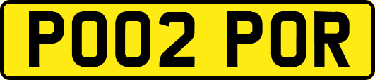 PO02POR