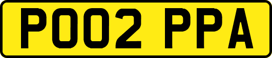 PO02PPA