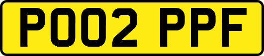 PO02PPF