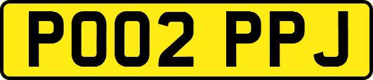 PO02PPJ