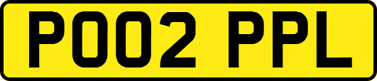 PO02PPL