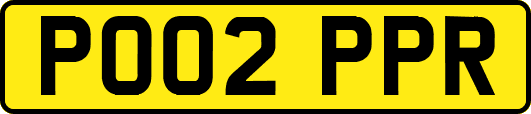 PO02PPR