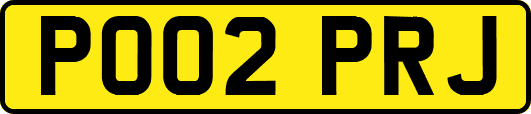 PO02PRJ