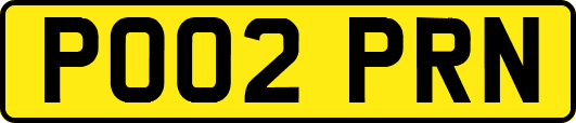 PO02PRN