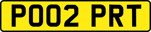 PO02PRT