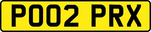 PO02PRX