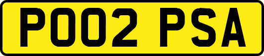PO02PSA