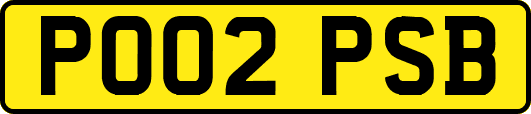 PO02PSB