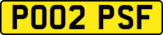 PO02PSF