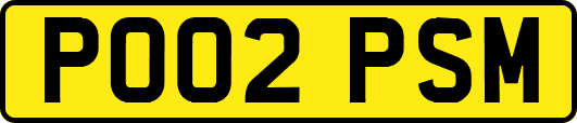 PO02PSM