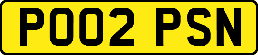 PO02PSN